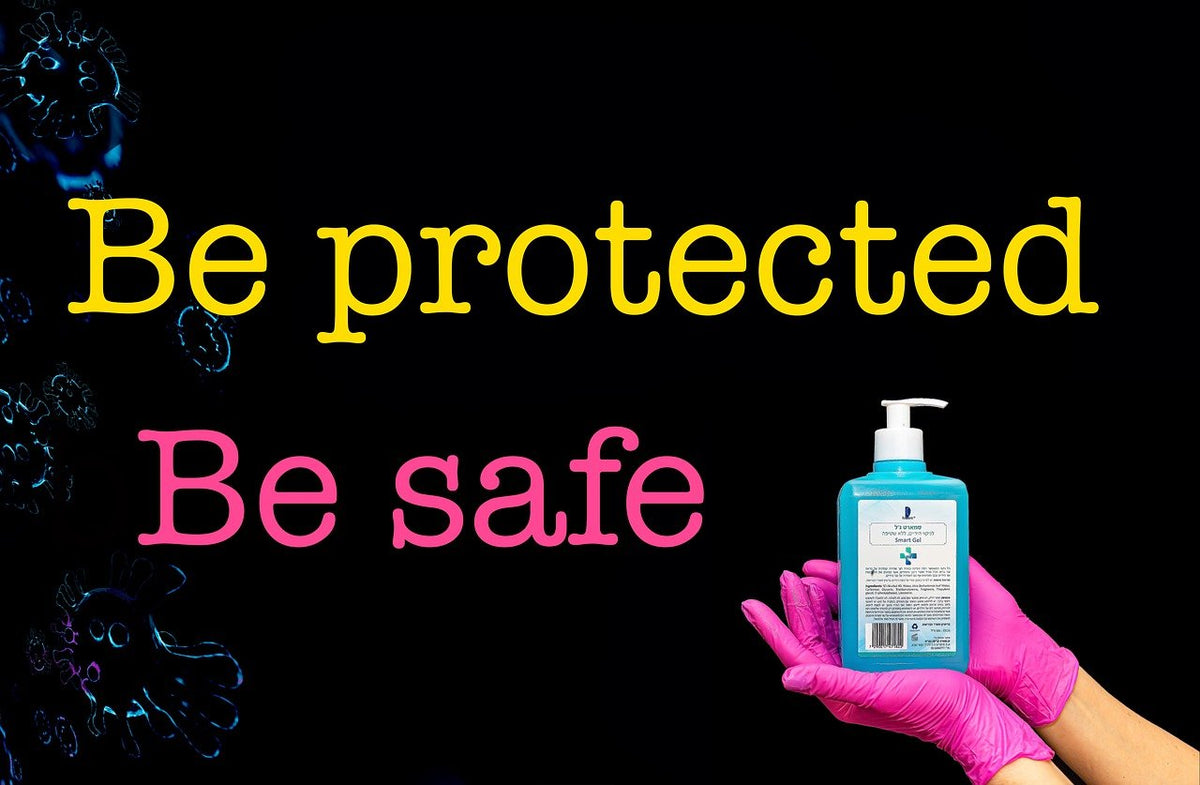 How Hand Sanitizers Work and The Different Types A Basic Guide True PPE
