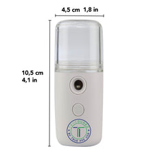 Load image into Gallery viewer, The TrueGuard Nano Pocket Size Disinfecting Machine by True PPE