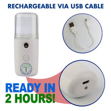 Load image into Gallery viewer, The TrueGuard Nano Pocket Size Disinfecting Machine by True PPE