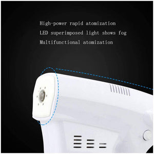 The TrueGuard Sterilizer Disinfecting Steam Fogger by True PPE