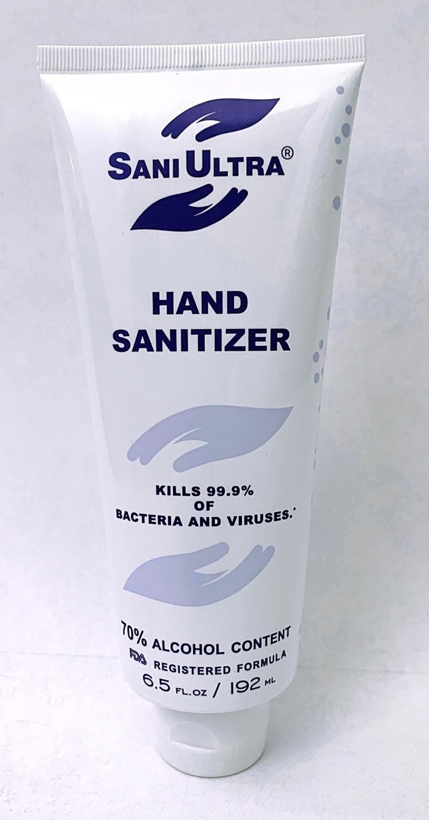 Pocket Size 70% Alcohol Hand Sanitizer