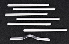 Load image into Gallery viewer, Aluminium Face Mask Nose Bridges - 5 Pack