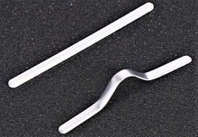 Load image into Gallery viewer, Aluminium Face Mask Nose Bridges - 5 Pack