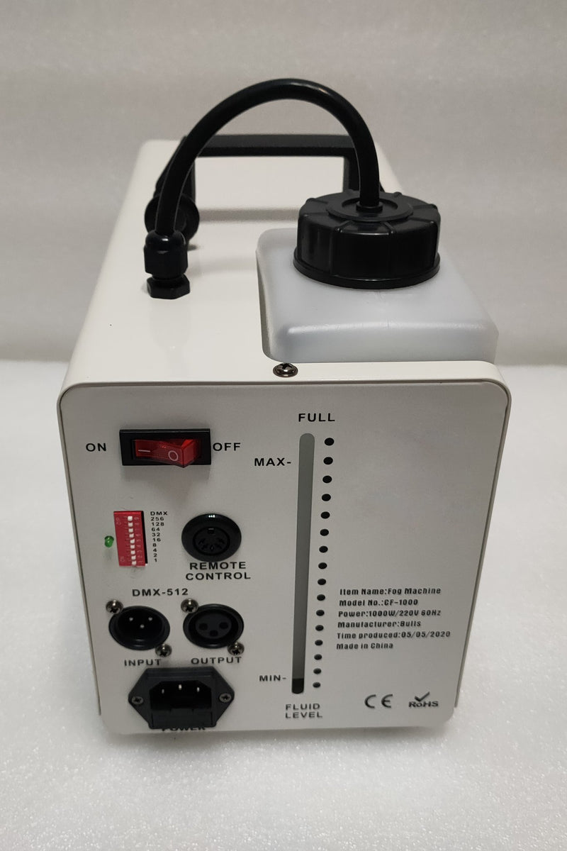 How effective are Disinfectant Fogger Machines? True PPE