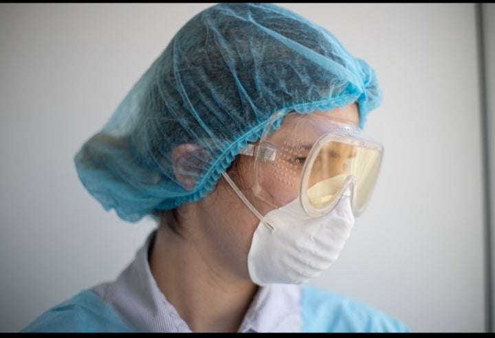 The difference between N95 and KN95 respirators
