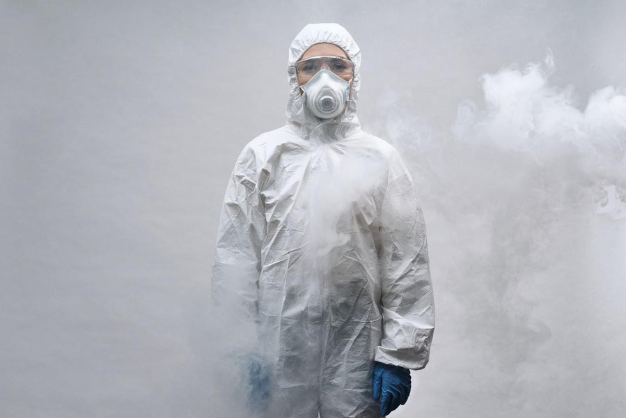 Are Disinfectants Harmful to the Environment?