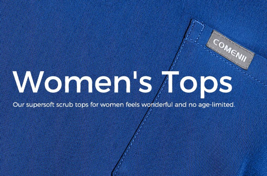 Choosing the Perfect Women's Scrub Tops: A Comprehensive Buying Guide