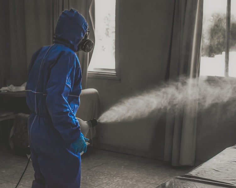 Fogging Machines: Understanding their types and working