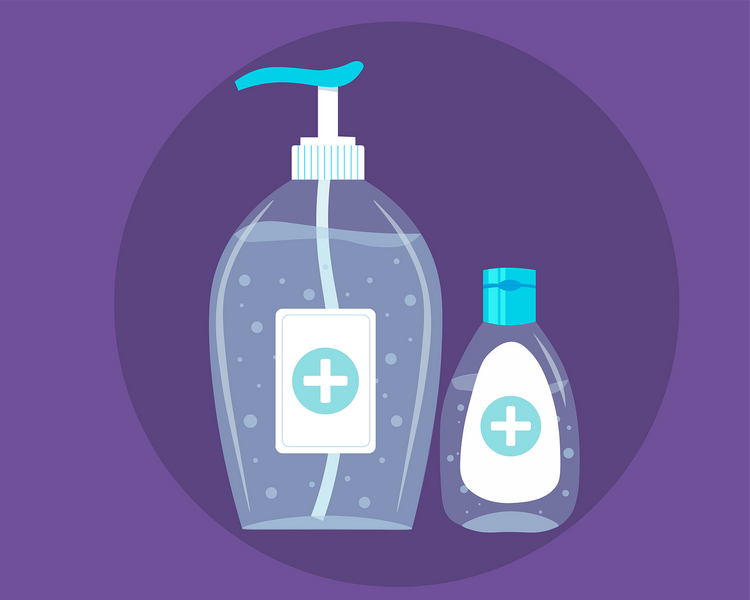 All you need to know about hand sanitizers
