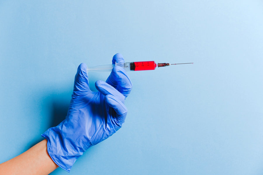 What is the importance of PPE for Phlebotomy?
