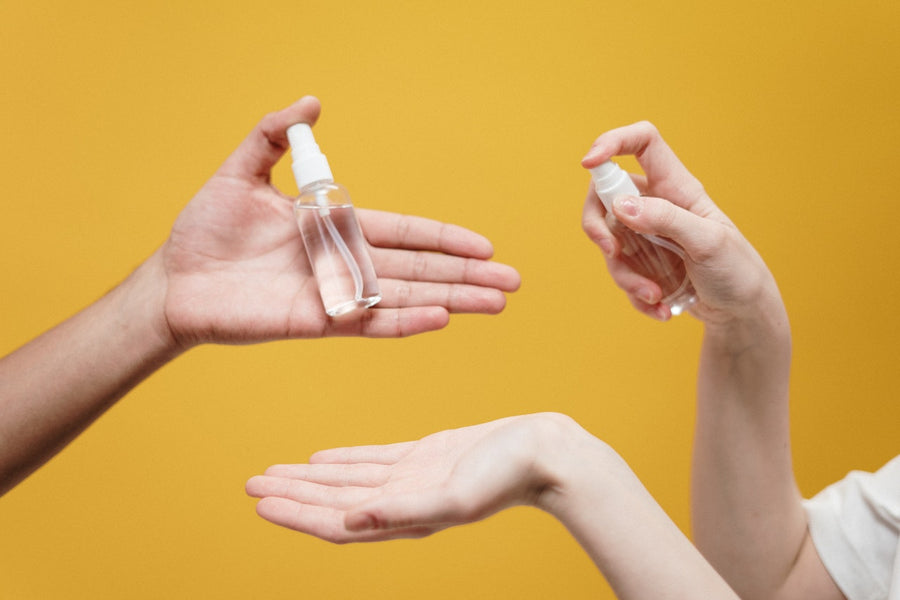 Hand Sanitizer Vs Alcohol-Based Hand Rubs: What should you use to sanitize your hands?