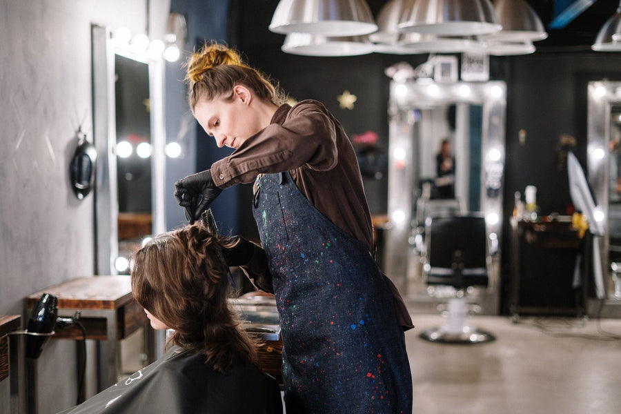 How to use a PPE in your Hair Salon?