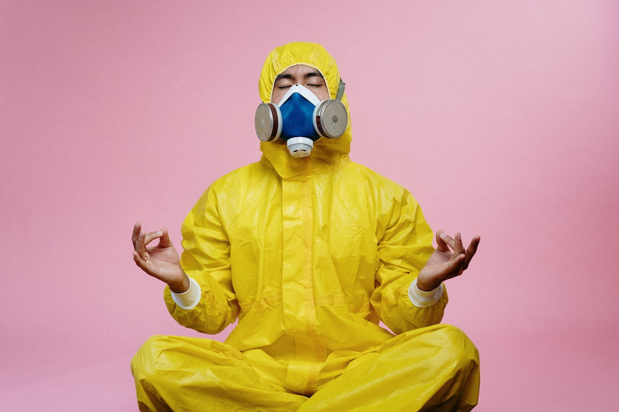 The psychological effects of wearing PPE: Coping strategies for healthcare workers
