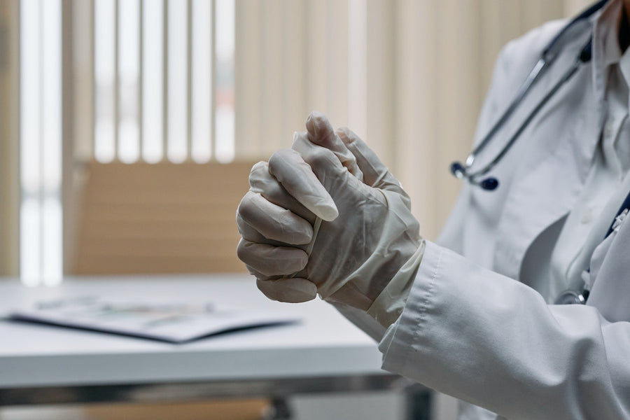 PPE Disposable Gloves - What Are They? How Do I Choose the Right Pair for Me?