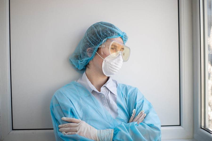 Why medical eye protection is crucial in the healthcare industry?