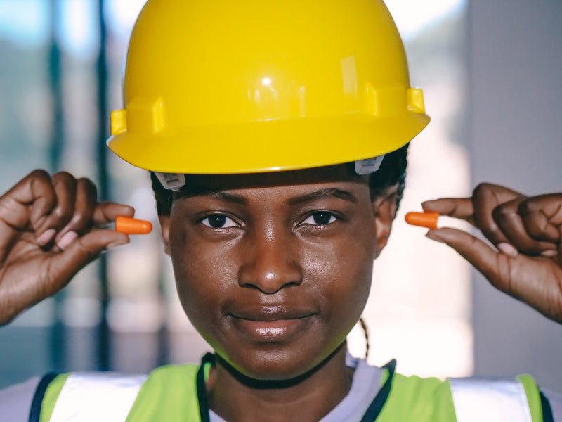 How To Choose The Right PPE For Ear Protection?