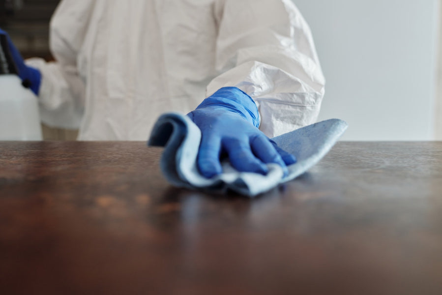 Cleaning vs Disinfecting: Which One Should You Choose This Pandemic?