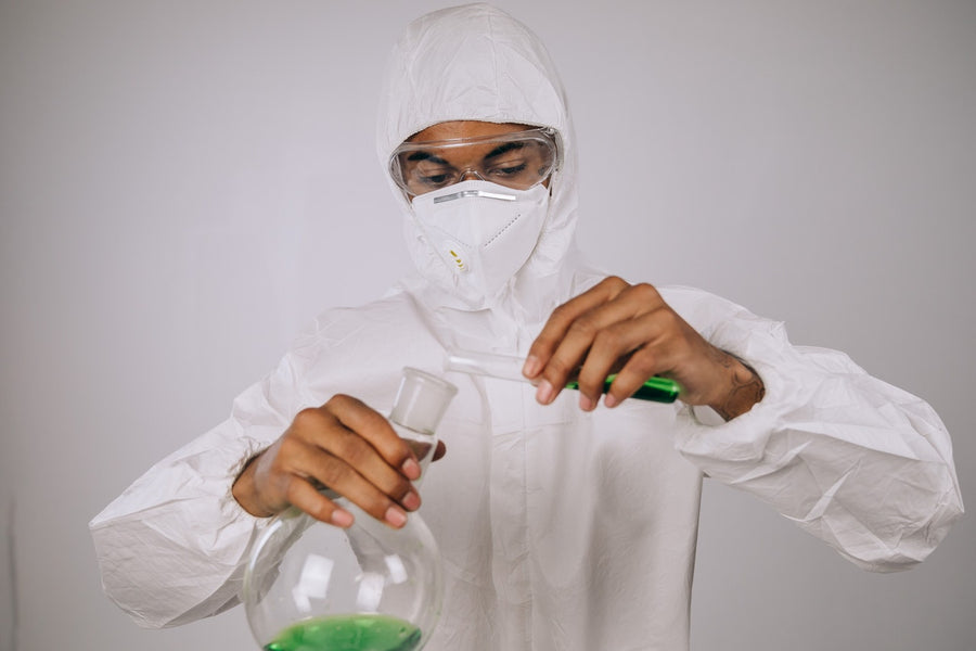 How do you choose body protection PPE? 