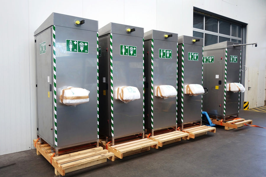 Importance of a Portable Eye Wash Station: Where Can You Find One?