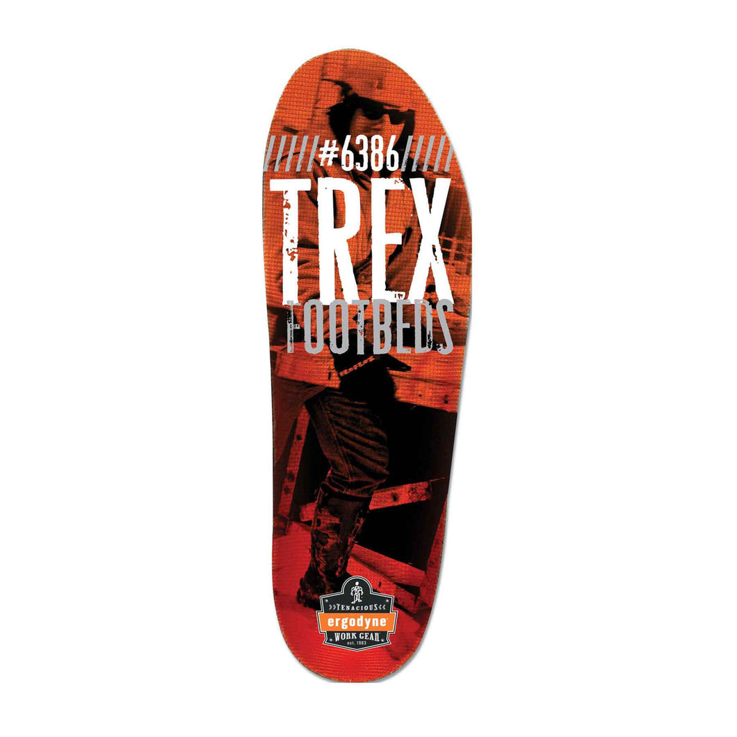 TREX 6386 High-Performance Insoles: Elevate Your Comfort and Support