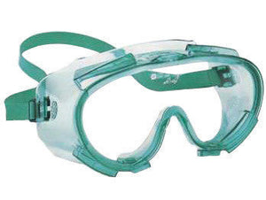 Jackson Safety V80 Monogoggle Indirect Vent Splash Goggles - Model 211