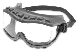 Clear Anti-fog Lens: Sperian Uvex Strategy Goggles