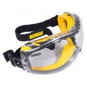 Durable DEWALT DPG82 Concealer Safety Goggle | RADIANS