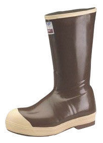 Norcross XTRATUF Copper Tan 16" Insulated Neoprene Boots: Reliable Comfort and Protection