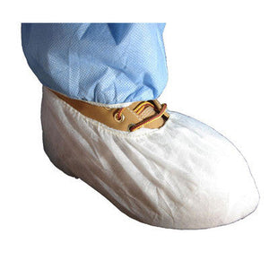 EPIC Polypropylene Shoe Covers with Plain Bottom: Ultimate Protection in a Convenient Bag
