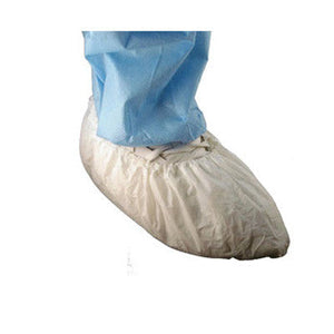 EPIC White Cleanroom Shoe Covers: Premium Protection in a Convenient Bag
