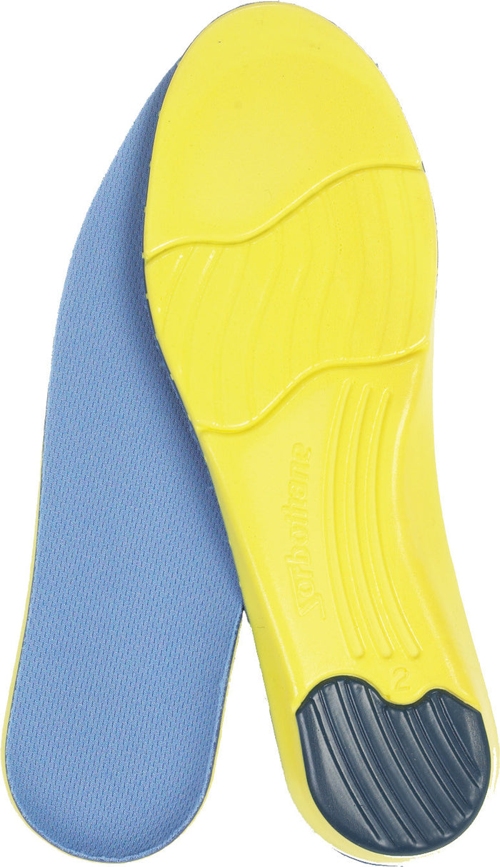 Ergotech SORBO-AIR Insoles: Ultimate Comfort and Support