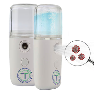 The TrueGuard Nano Pocket Size Disinfecting Machine by True PPE
