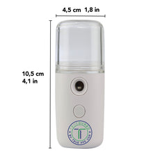 Load image into Gallery viewer, The TrueGuard Nano Pocket Size Disinfecting Machine by True PPE
