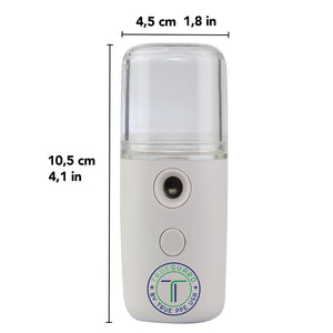 The TrueGuard Nano Pocket Size Disinfecting Machine by True PPE