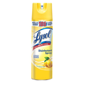 Lysol Disinfectant Spray Original Scent