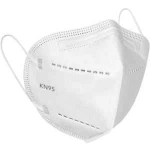 KN95 Protective Respirator Face Mask